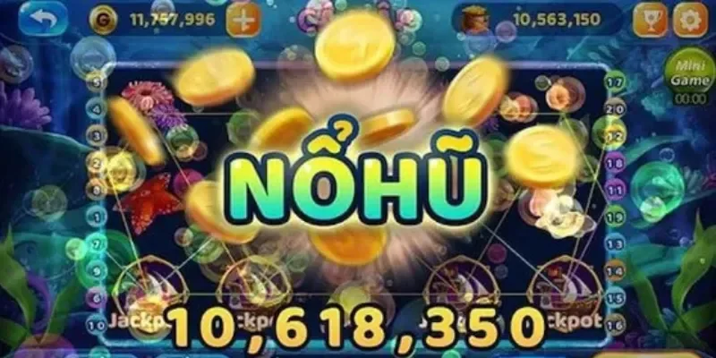 Vài nét cơ bản về tựa game nổ hũ quốc tế