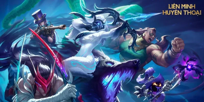 Top các kèo cá cược Liên Minh phổ biến nhất